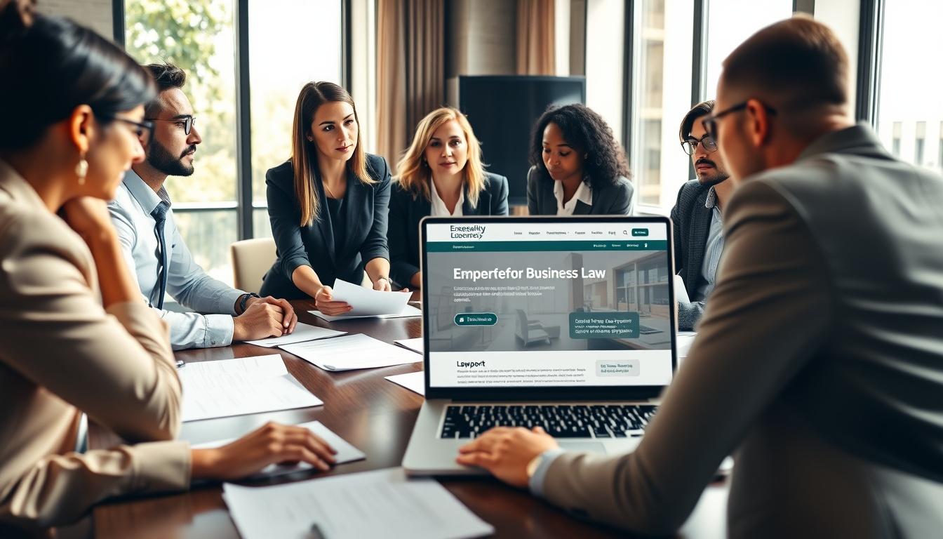 Expert Legal Assistance for Entrepreneurs